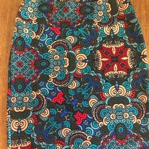 L LuLaRoe Cassie Skirt